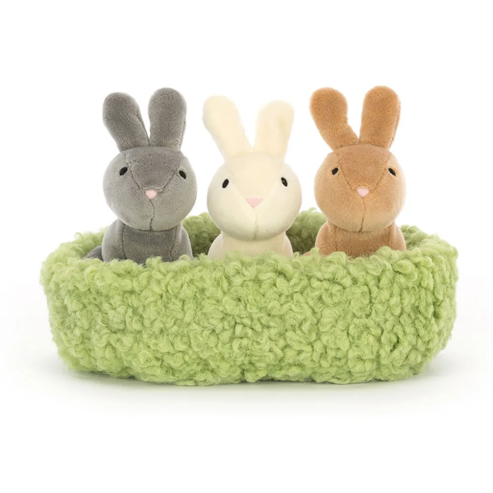 Nesting Bunnies