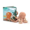 Odell La Petite Pieuvre Courageuse and Odell Octopus Little