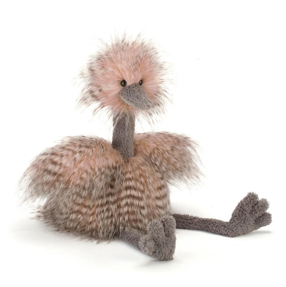 Odette Ostrich