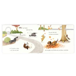 Otto Klein, Aber Oho Buch and Otto Sausage Dog Medium