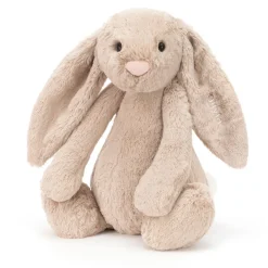 Personalised Bashful Beige Bunny Huge
