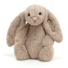 Personalised Bashful Beige Bunny Medium