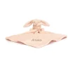 Personalised Bashful Blush Bunny Soother