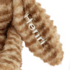 Personalised Bashful Luxe Bunny Juniper