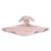 Personalised Bashful Luxe Bunny Rosa Soother