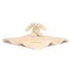 Personalised Bashful Luxe Bunny Willow Soother