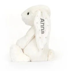 Personalised Bashful Twinkle Bunny Medium