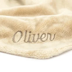 Personalised Fuddlewuddle Lion Soother