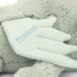 Personalised Sage Dragon Huge