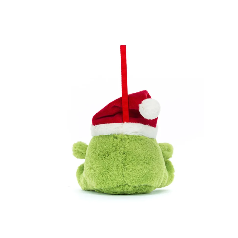 Ricky Rain Frog Decoration