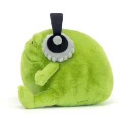 Ricky Rain Frog Headphones