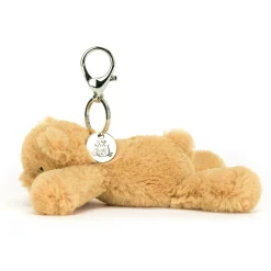 Smudge Bear Bag Charm