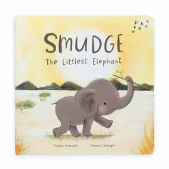 Smudge the Littlest Elephant Book