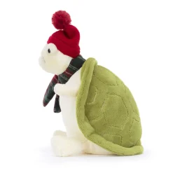 Snowman Timmy Turtle