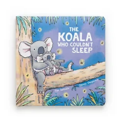 The Koala Who Couldn't Sleep Book