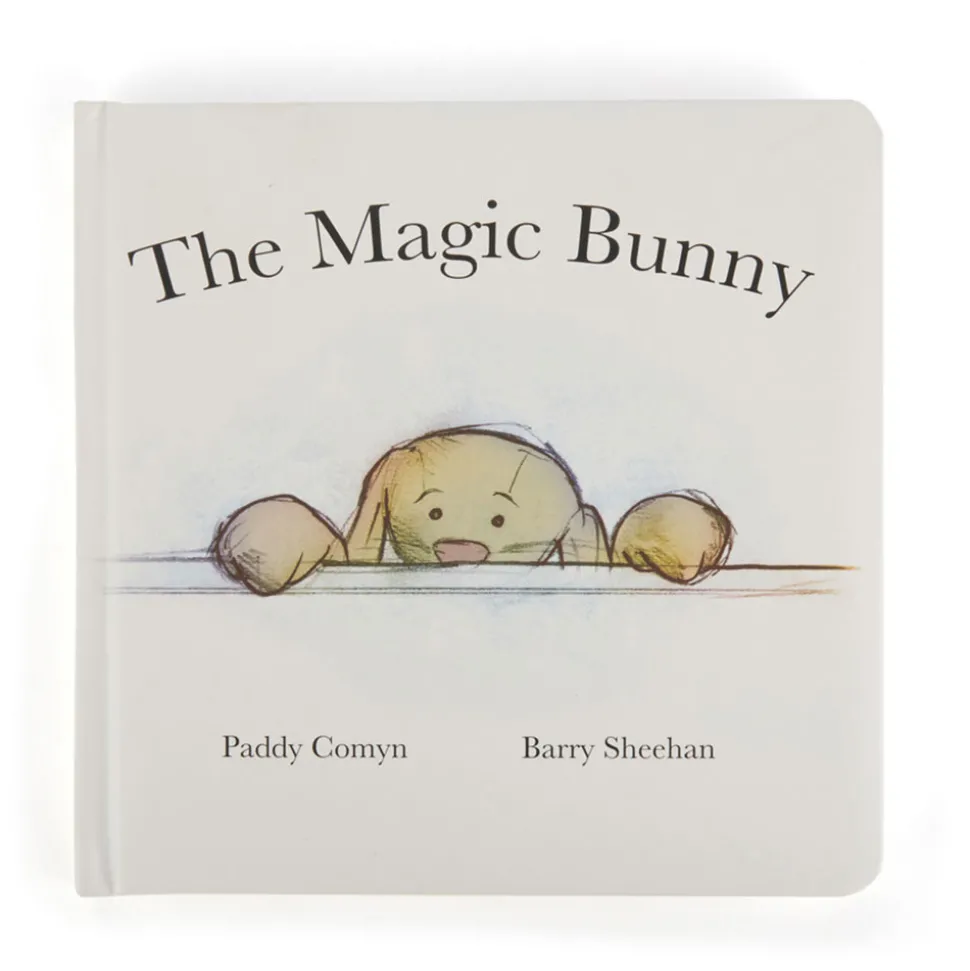 The Magic Bunny Book