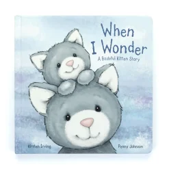 When I Wonder Book